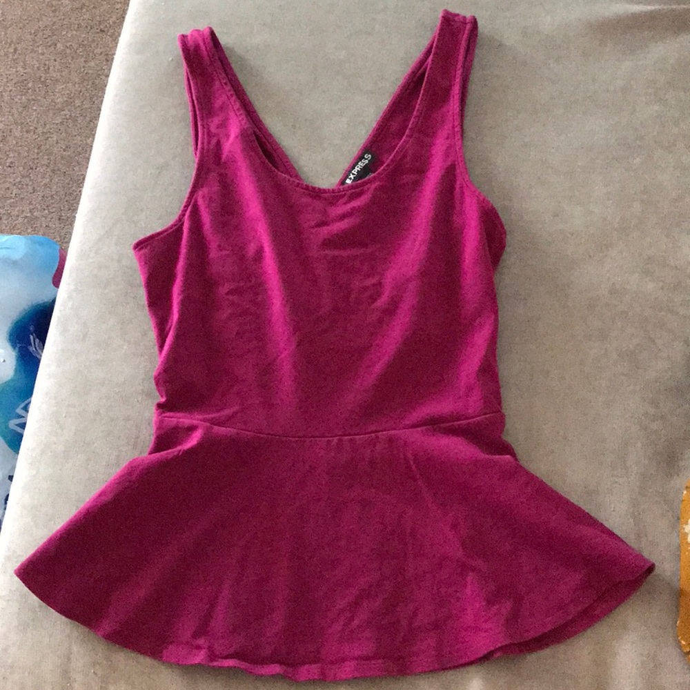 Going out Crop top
